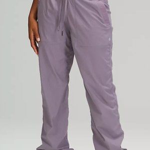 NTW lululemon dance studio sweatpants